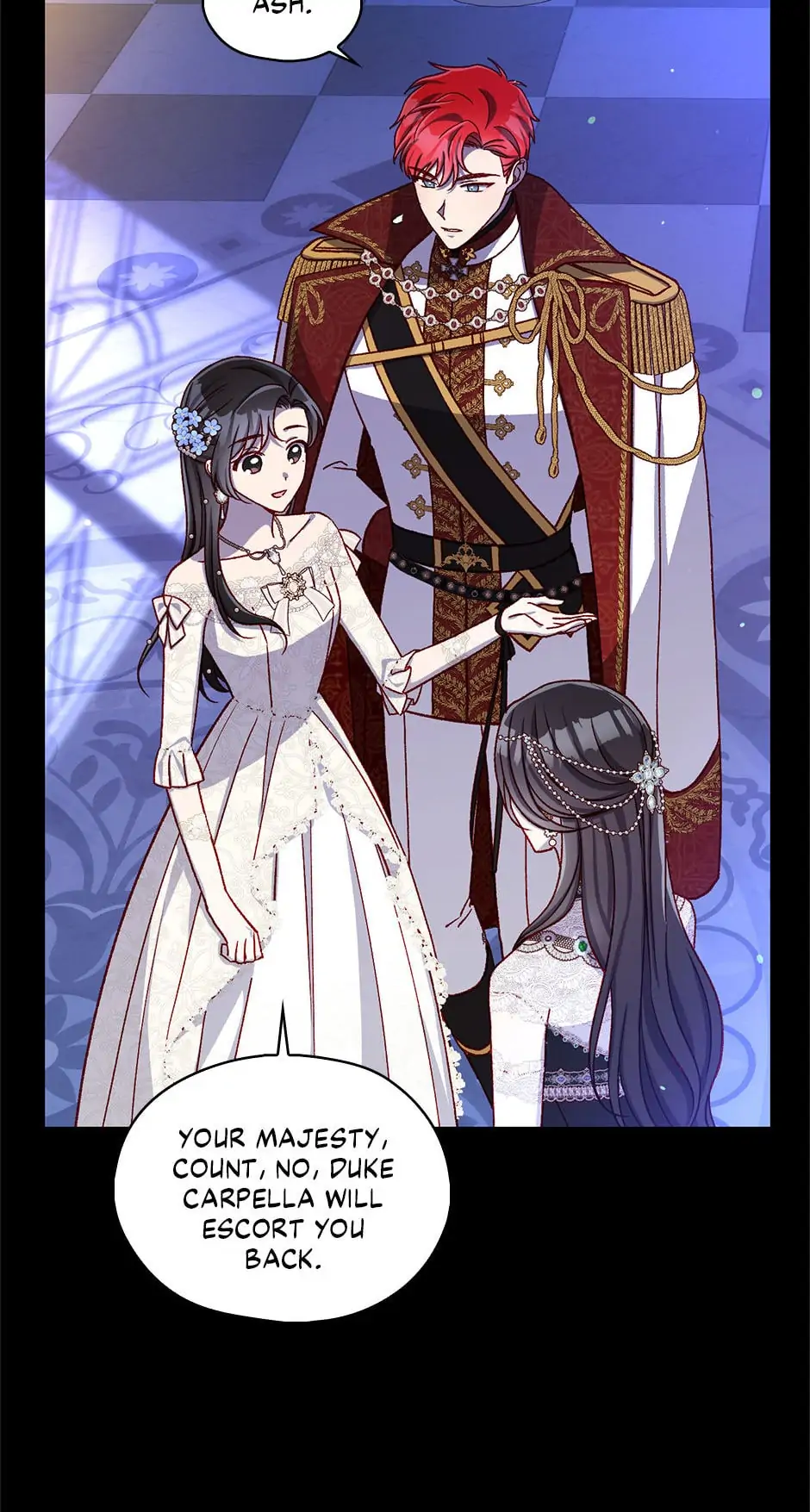 Surviving As A Maid - Chapter 98 Page 18