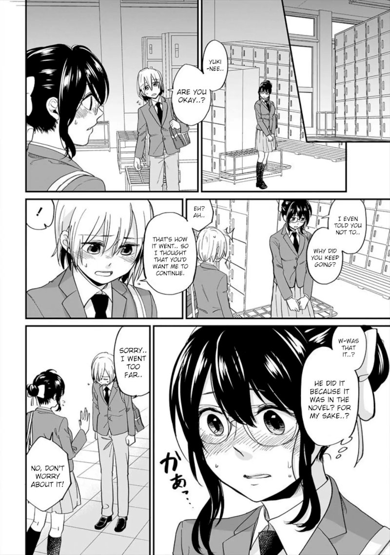 Yuki Nee-chan no Kan-nou Gokko - Chapter 2 Page 21