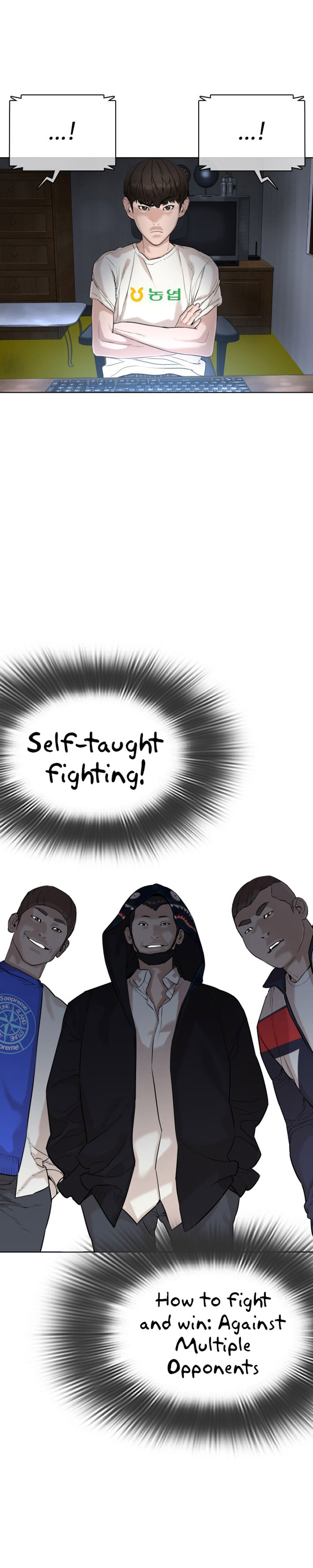 How to Fight - Chapter 22 Page 3