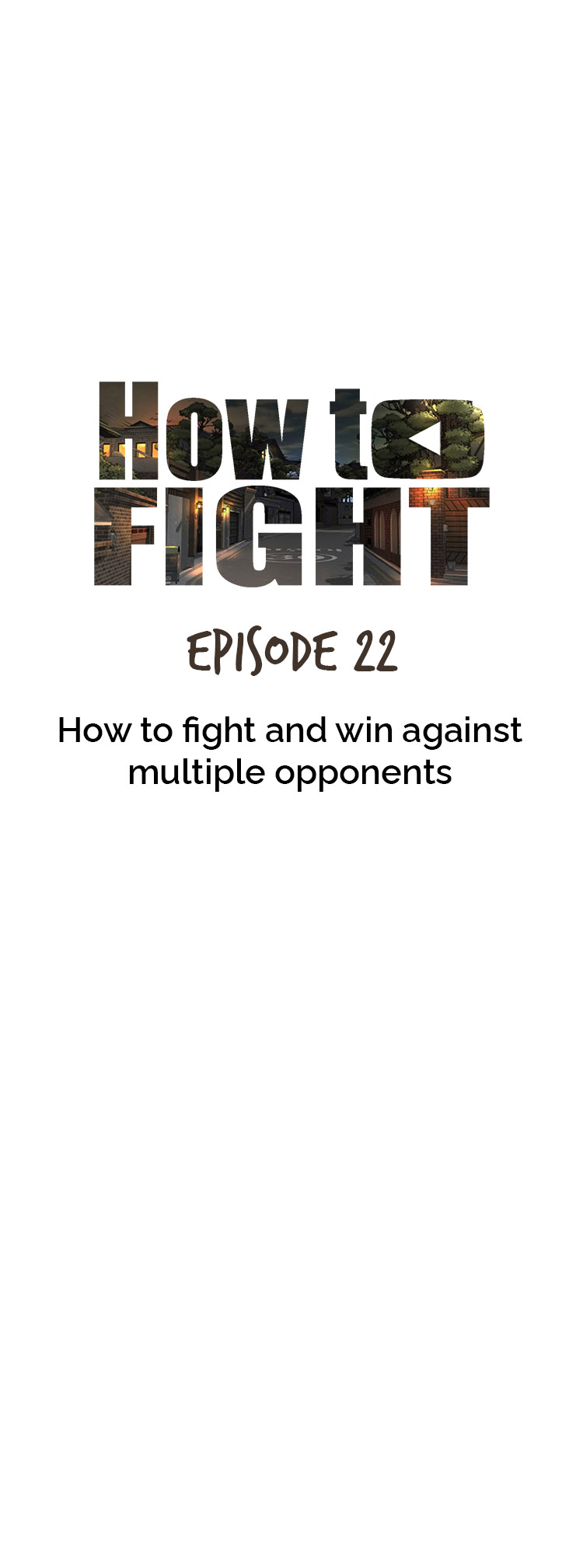 How to Fight - Chapter 22 Page 9