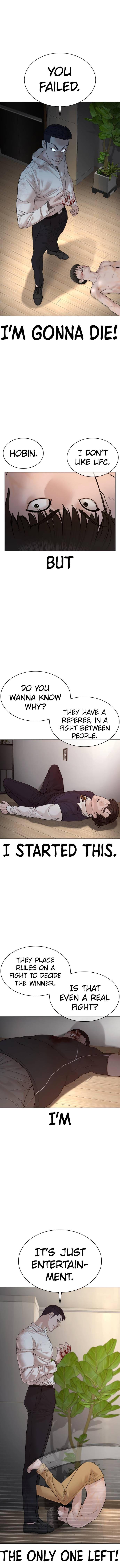 How to Fight - Chapter 91 Page 10