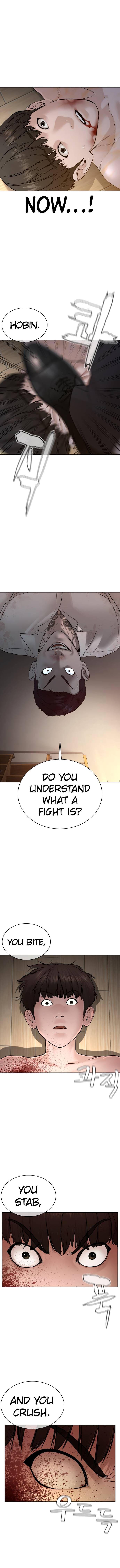 How to Fight - Chapter 91 Page 11