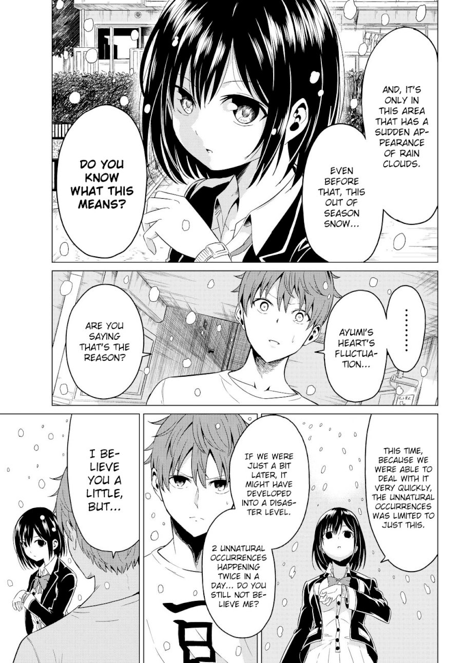 Sekai ka Kanojo ka Erabenai - Chapter 2 Page 28