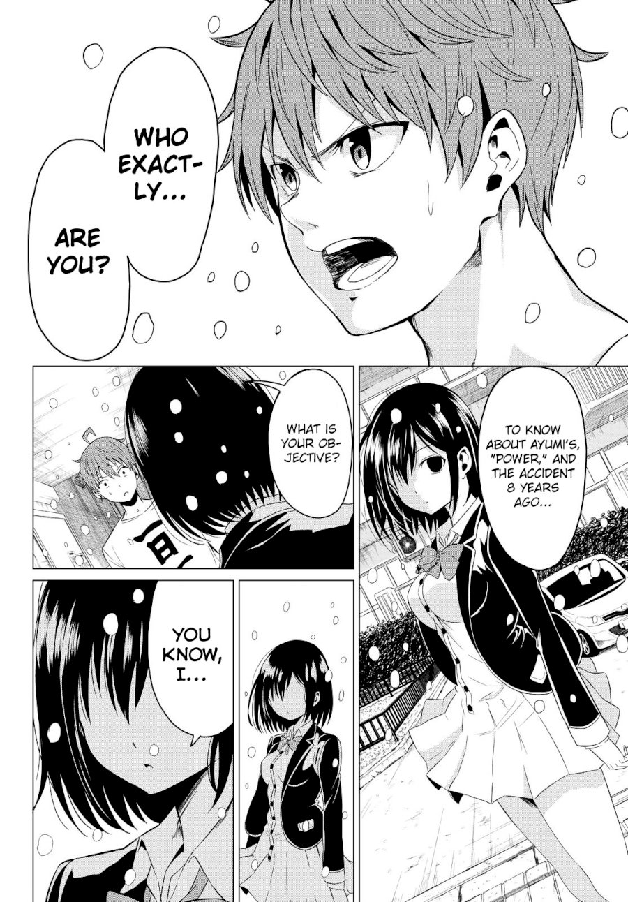 Sekai ka Kanojo ka Erabenai - Chapter 2 Page 29