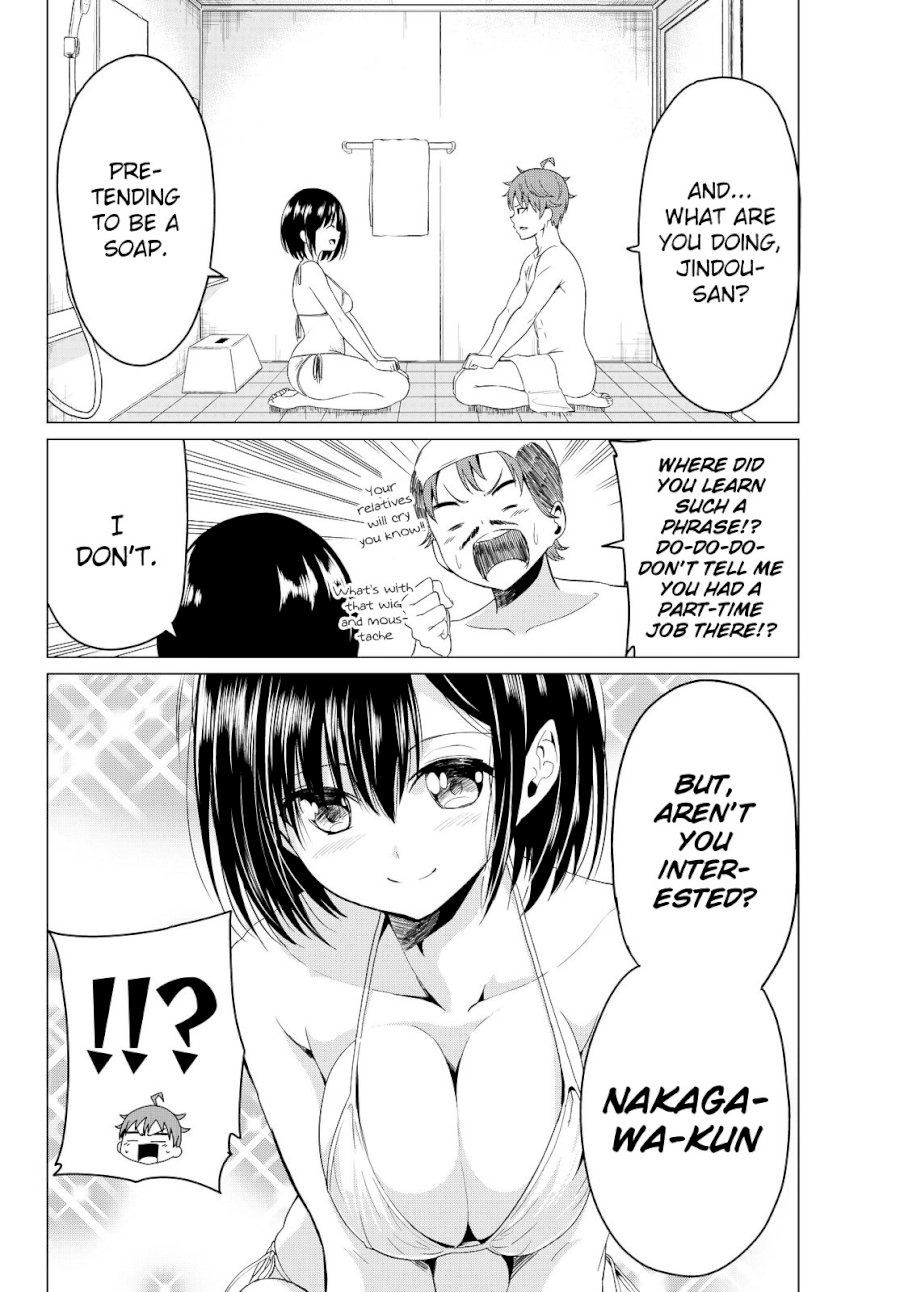 Sekai ka Kanojo ka Erabenai - Chapter 2 Page 9