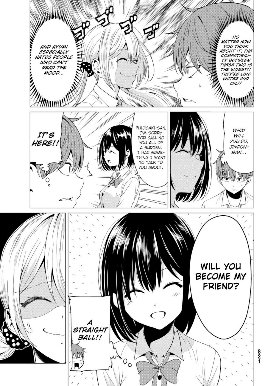 Sekai ka Kanojo ka Erabenai - Chapter 6 Page 5