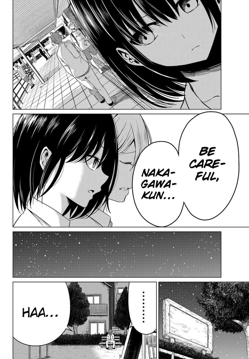 Sekai ka Kanojo ka Erabenai - Chapter 9 Page 25