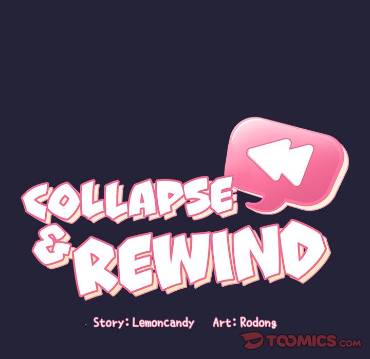 Collapse & Rewind - Chapter 16 Page 30