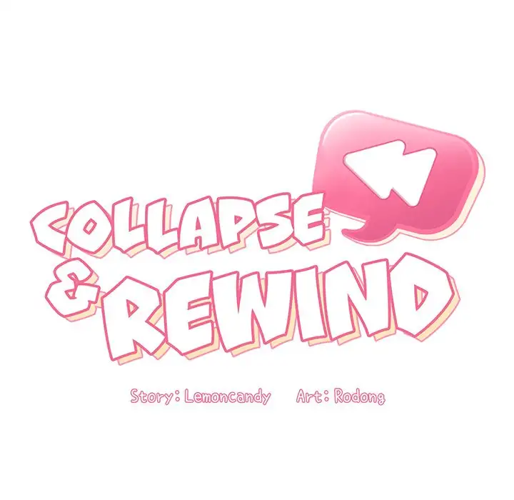 Collapse & Rewind - Chapter 3 Page 11