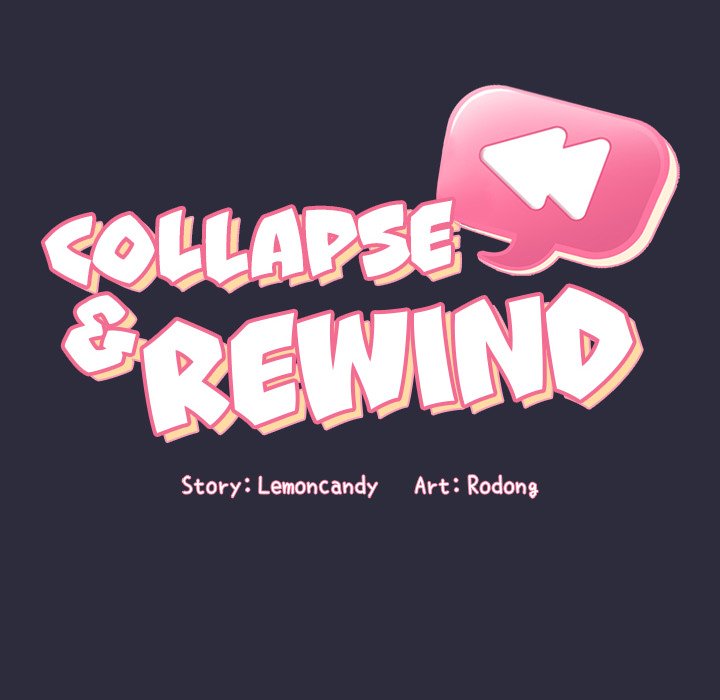 Collapse & Rewind - Chapter 54 Page 40