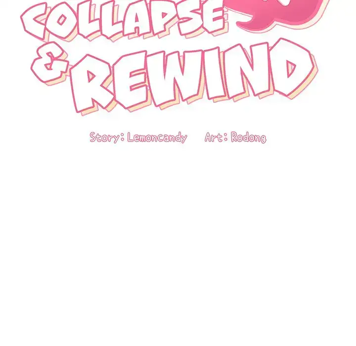 Collapse & Rewind - Chapter 6 Page 22