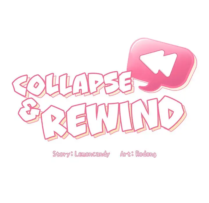 Collapse & Rewind - Chapter 8 Page 30