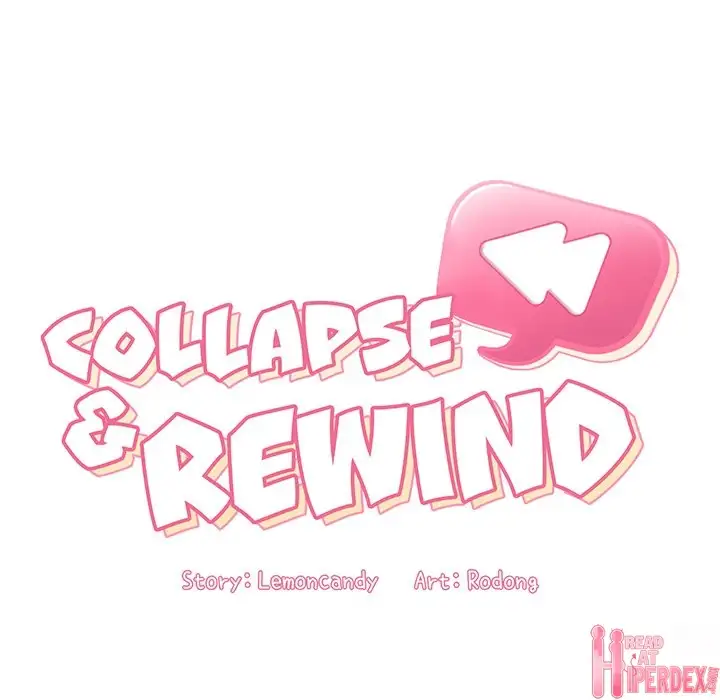 Collapse & Rewind - Chapter 9 Page 32