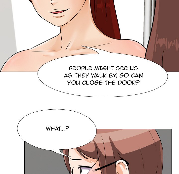 Our Exchange - Chapter 41 Page 23