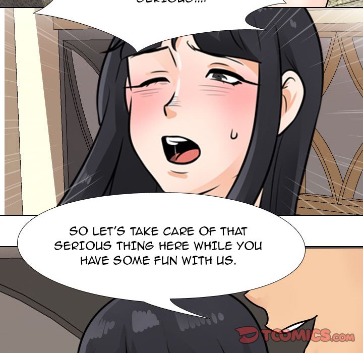 Our Exchange - Chapter 67 Page 38