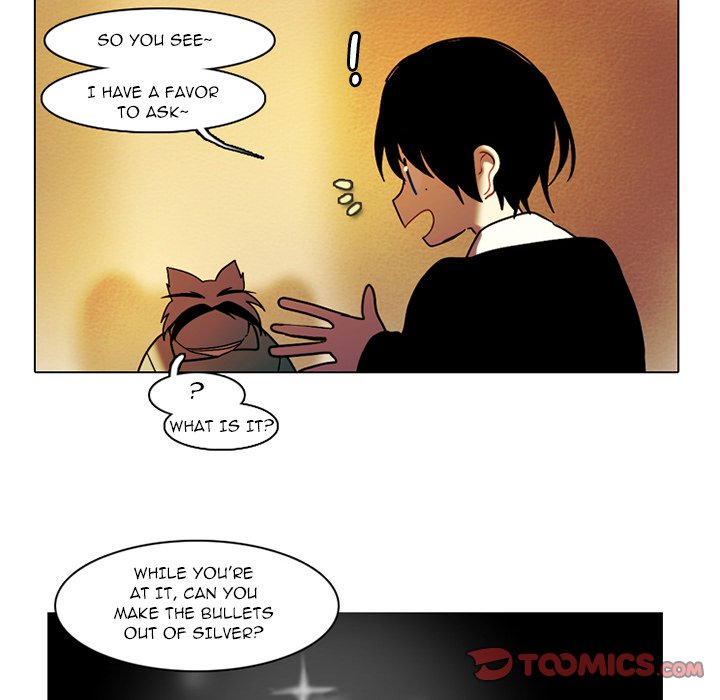End and Save - Chapter 55 Page 7