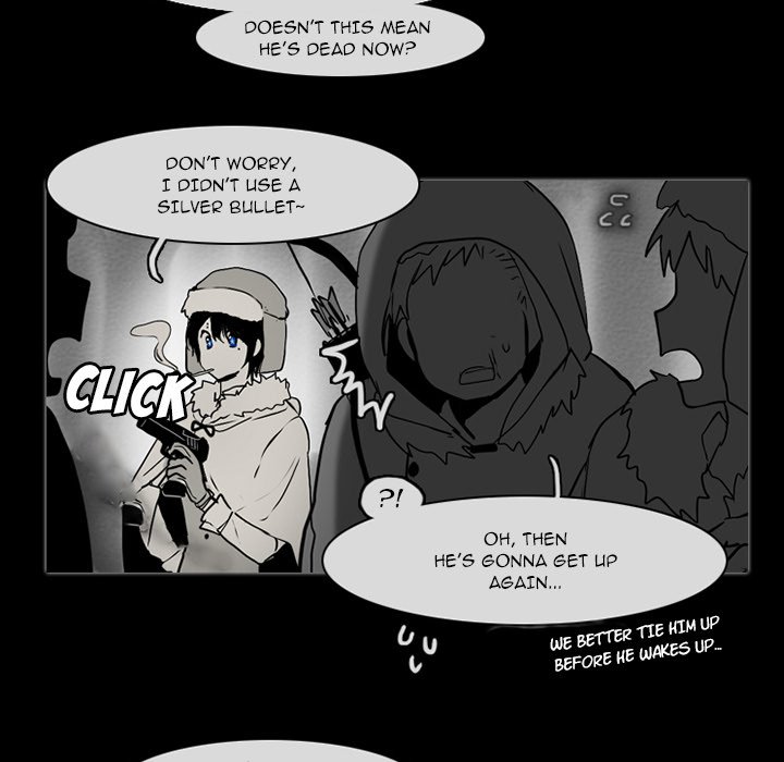 End and Save - Chapter 56 Page 23