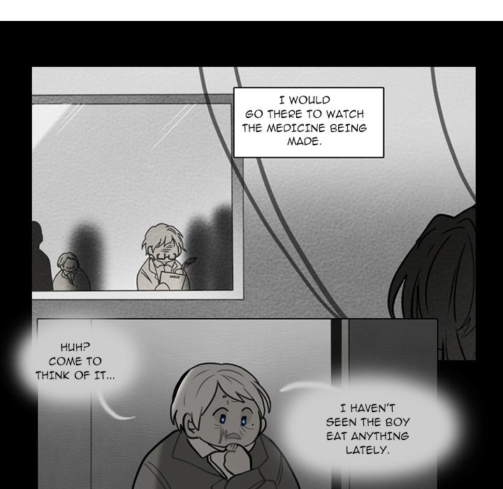 End and Save - Chapter 61 Page 13
