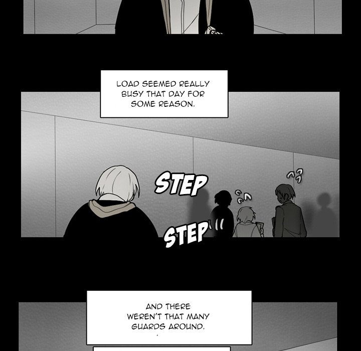 End and Save - Chapter 61 Page 41