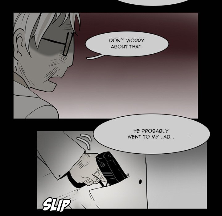 End and Save - Chapter 63 Page 39