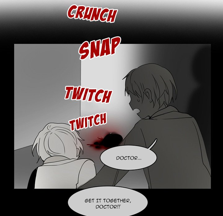 End and Save - Chapter 66 Page 41
