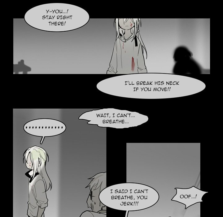 End and Save - Chapter 67 Page 28