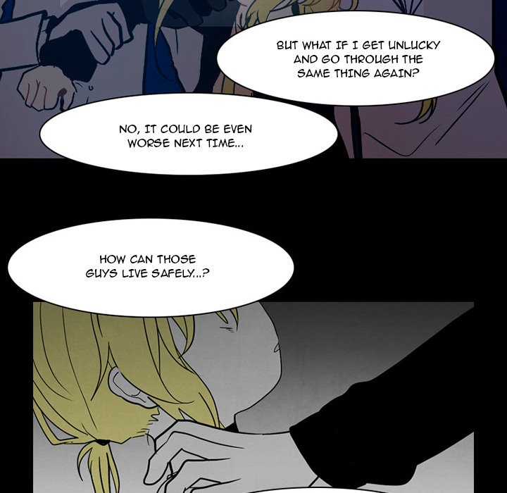 End and Save - Chapter 71 Page 17