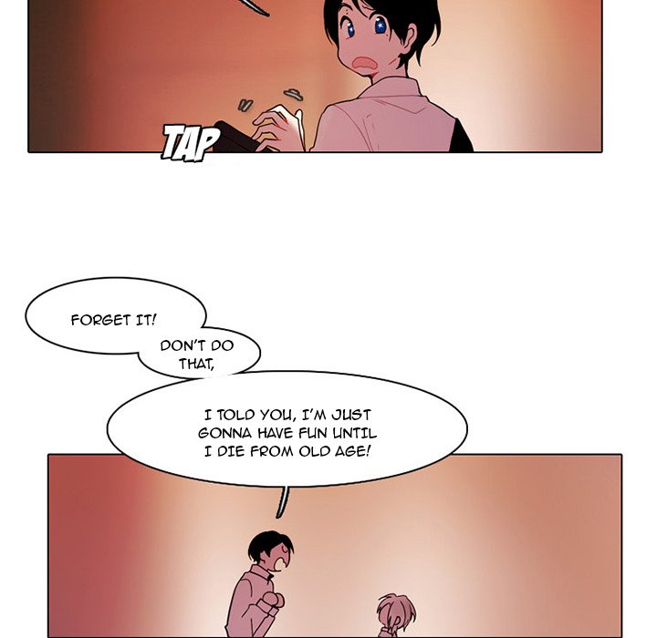End and Save - Chapter 77 Page 28