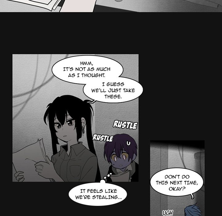 End and Save - Chapter 80 Page 39