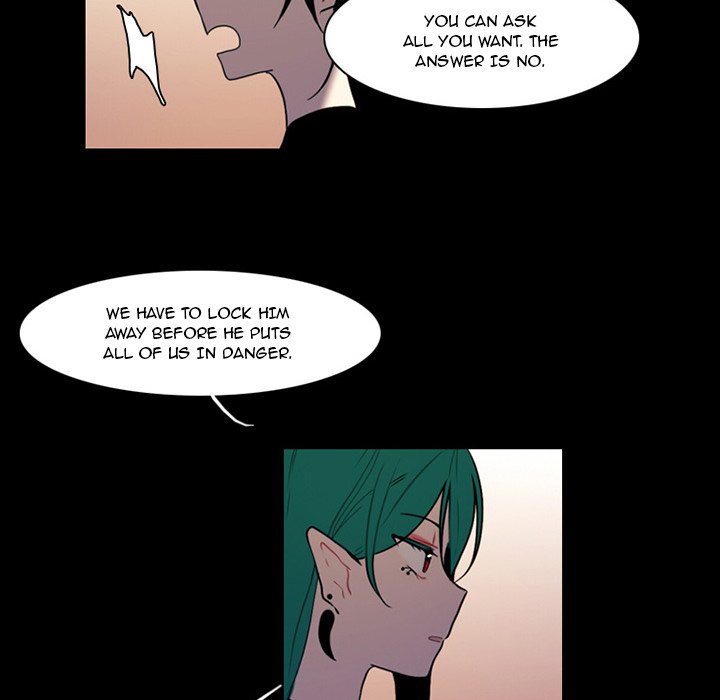 End and Save - Chapter 87 Page 17