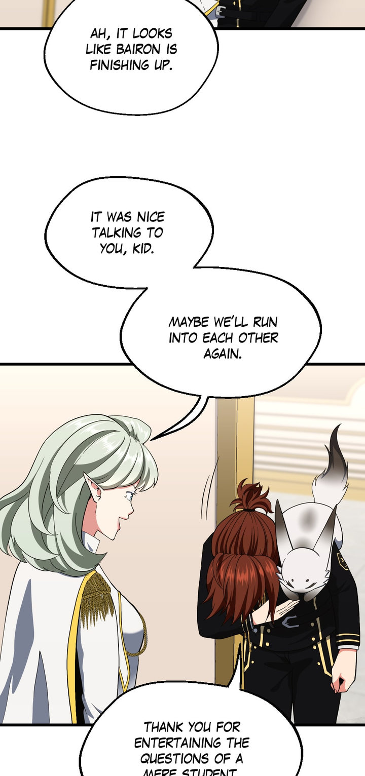 The Beginning After the End - Chapter 108 Page 63