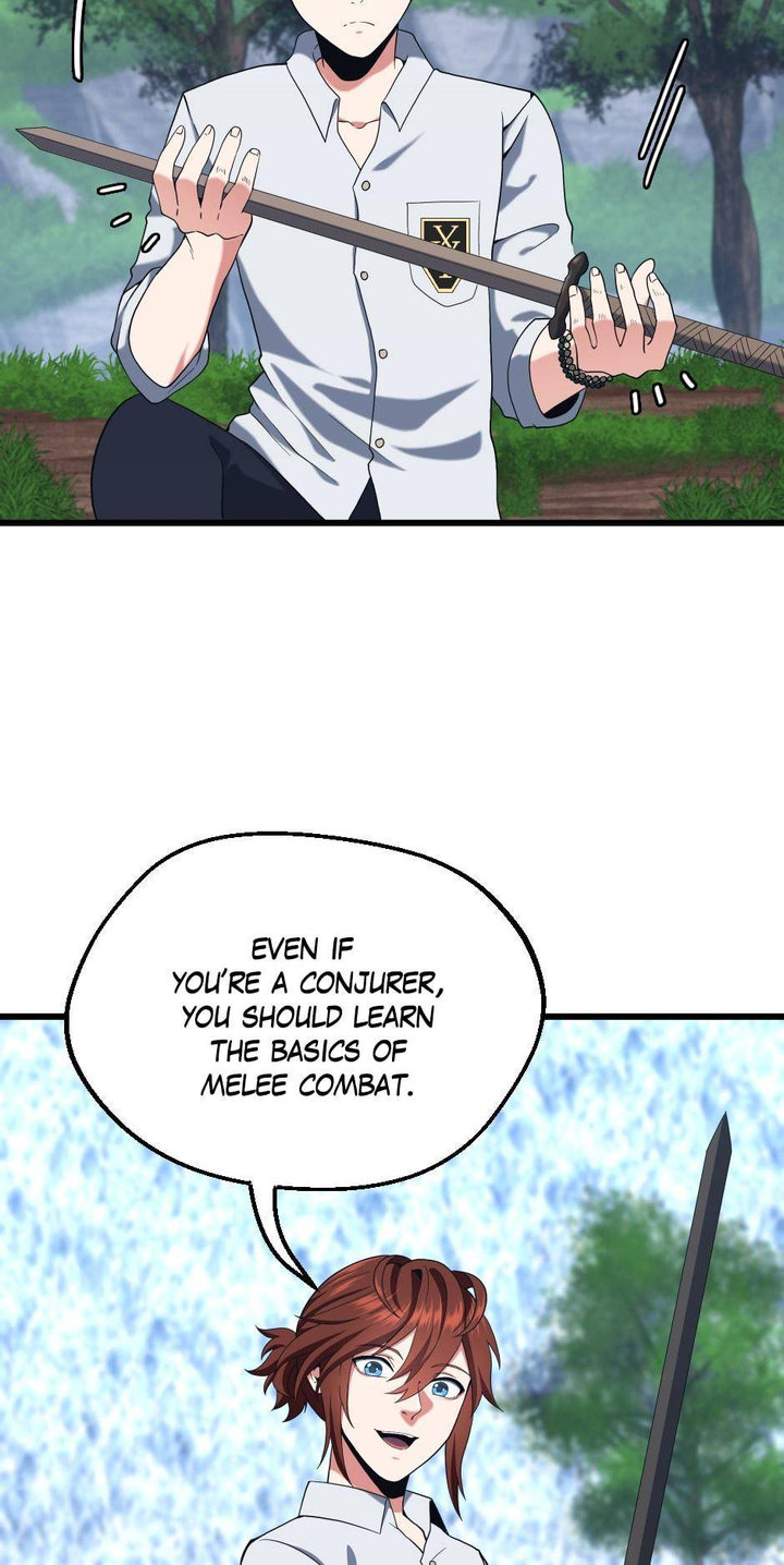 The Beginning After the End - Chapter 113 Page 49