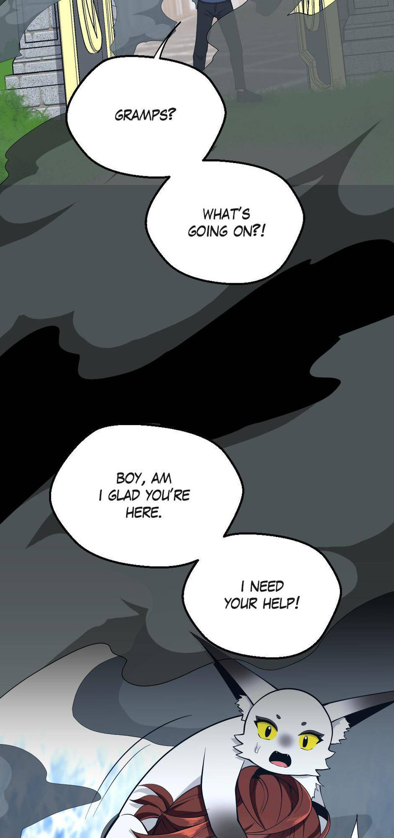 The Beginning After the End - Chapter 122 Page 93