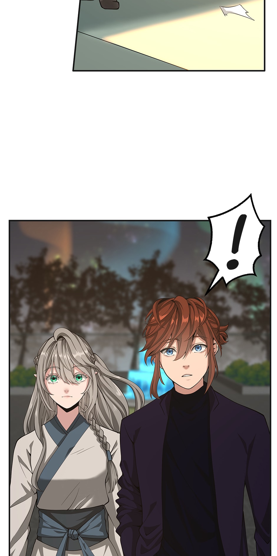 The Beginning After the End - Chapter 133 Page 42