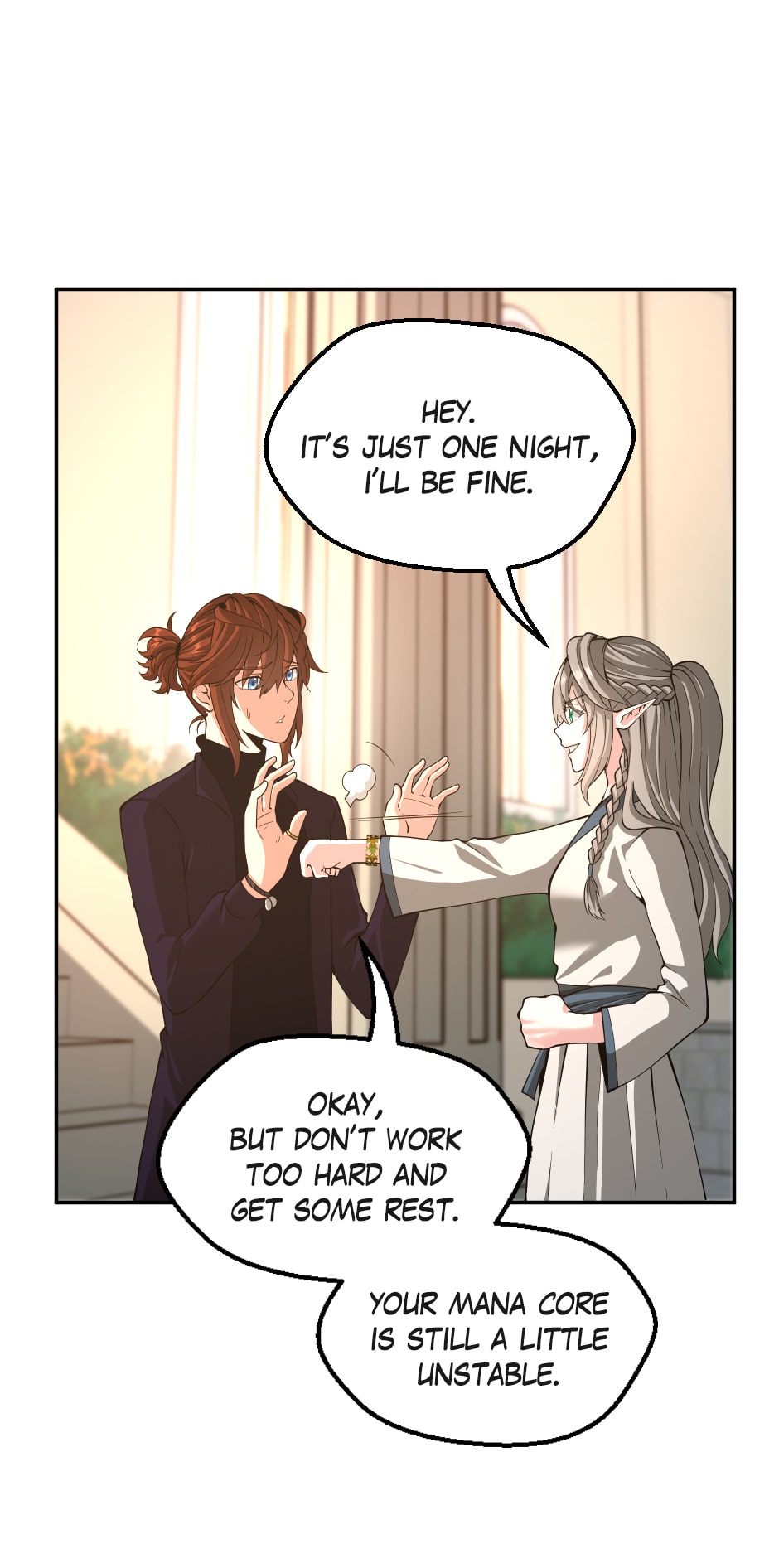 The Beginning After the End - Chapter 133 Page 61