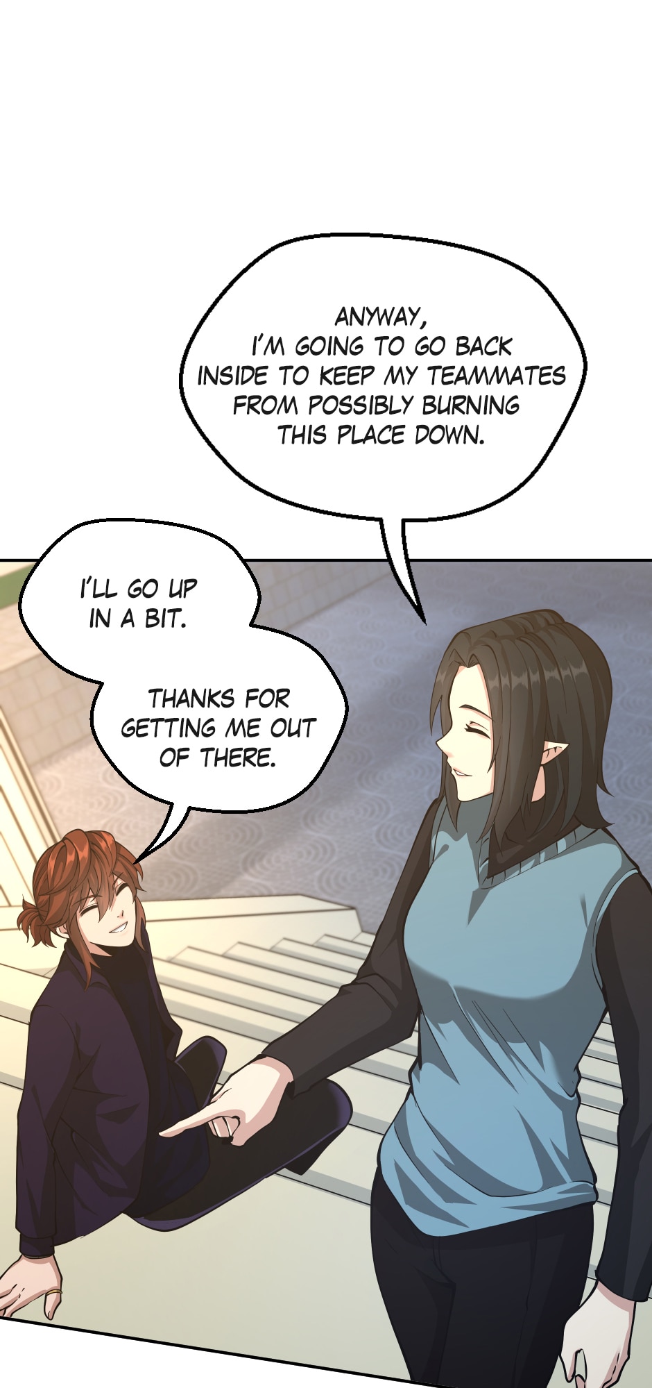 The Beginning After the End - Chapter 133 Page 82