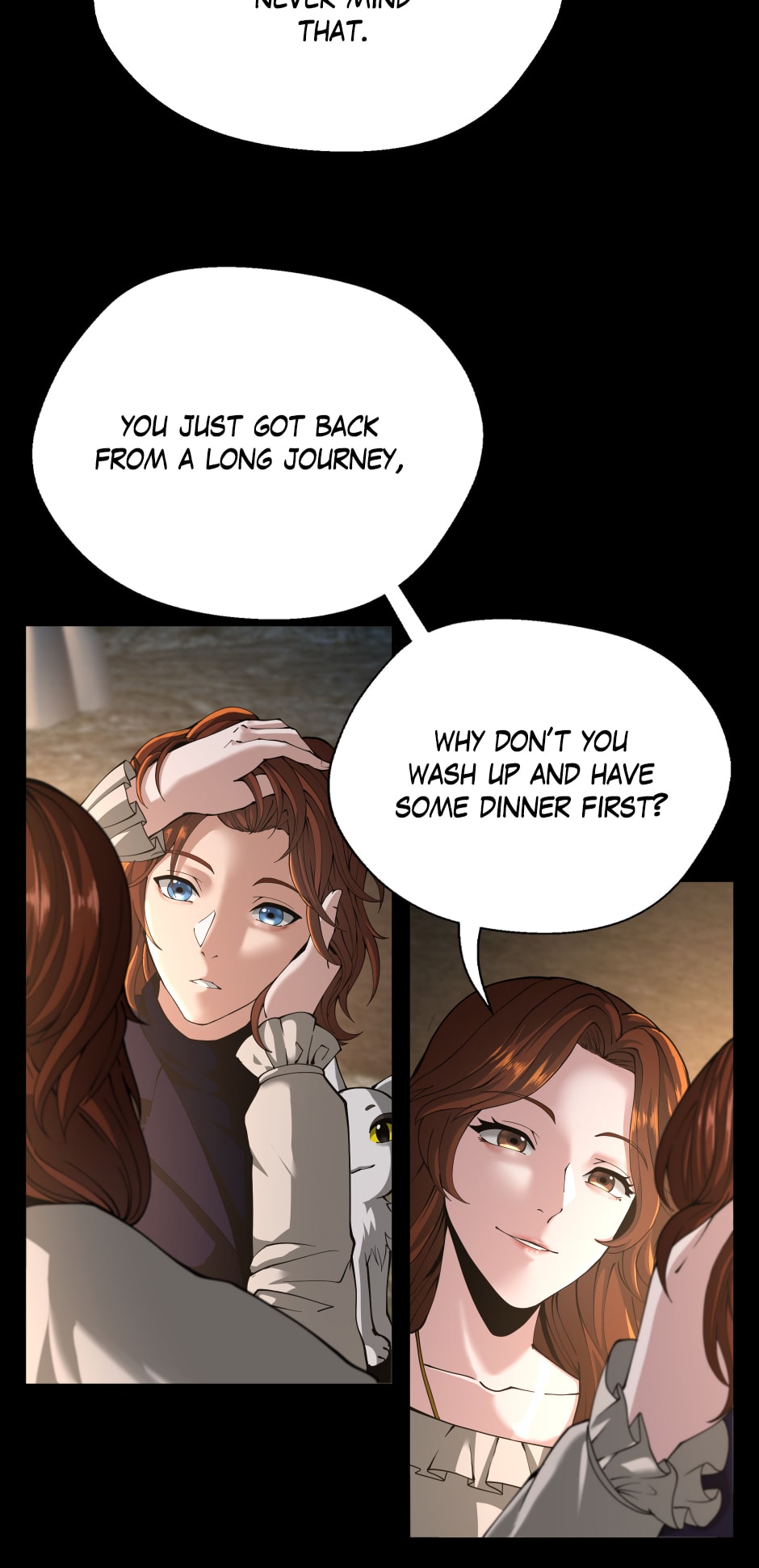 The Beginning After the End - Chapter 148 Page 64
