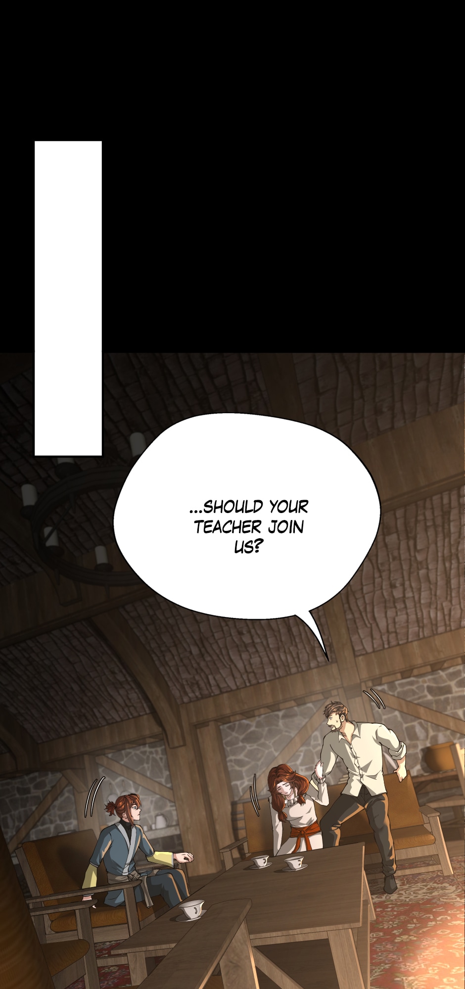 The Beginning After the End - Chapter 148 Page 74