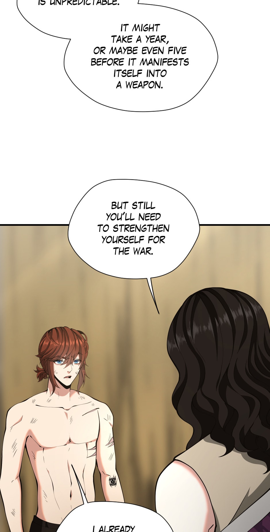 The Beginning After the End - Chapter 163 Page 74