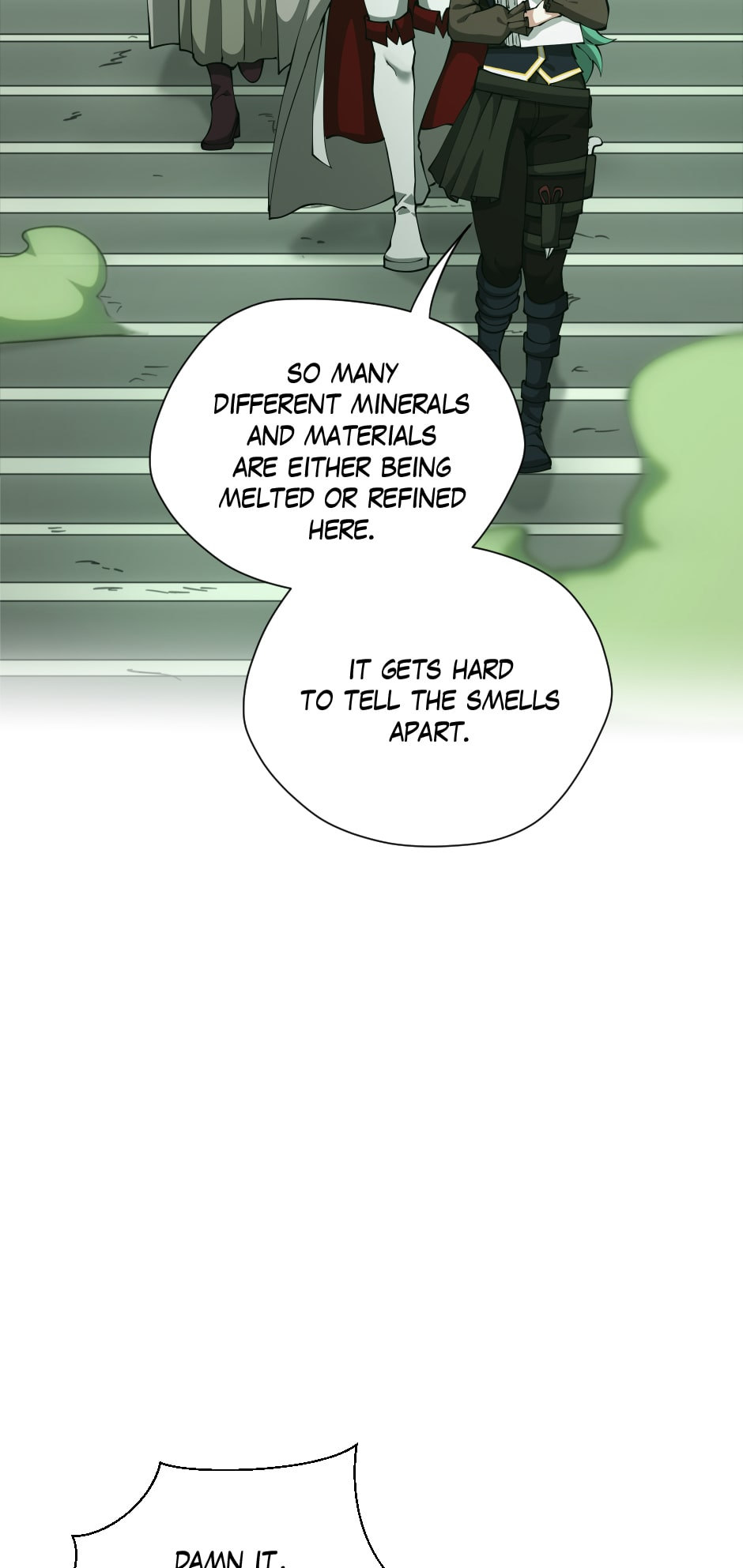 The Beginning After the End - Chapter 165 Page 31