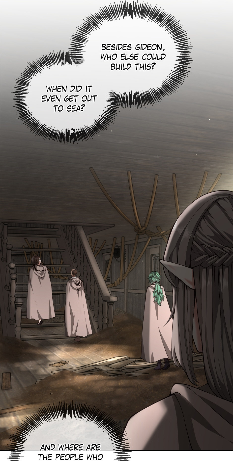 The Beginning After the End - Chapter 165 Page 67