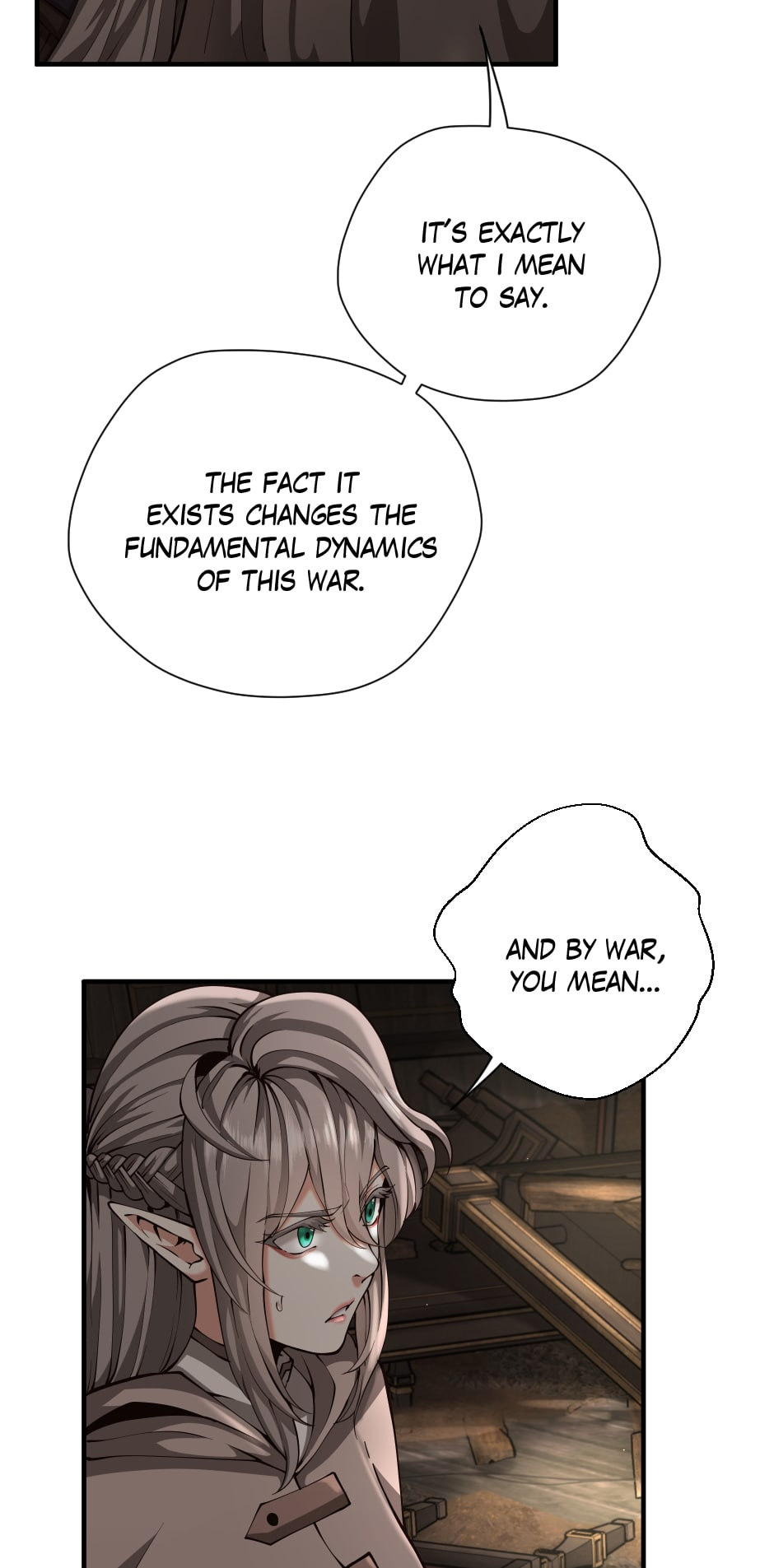The Beginning After the End - Chapter 165 Page 82