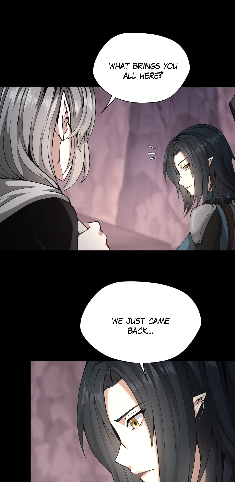 The Beginning After the End - Chapter 169 Page 1
