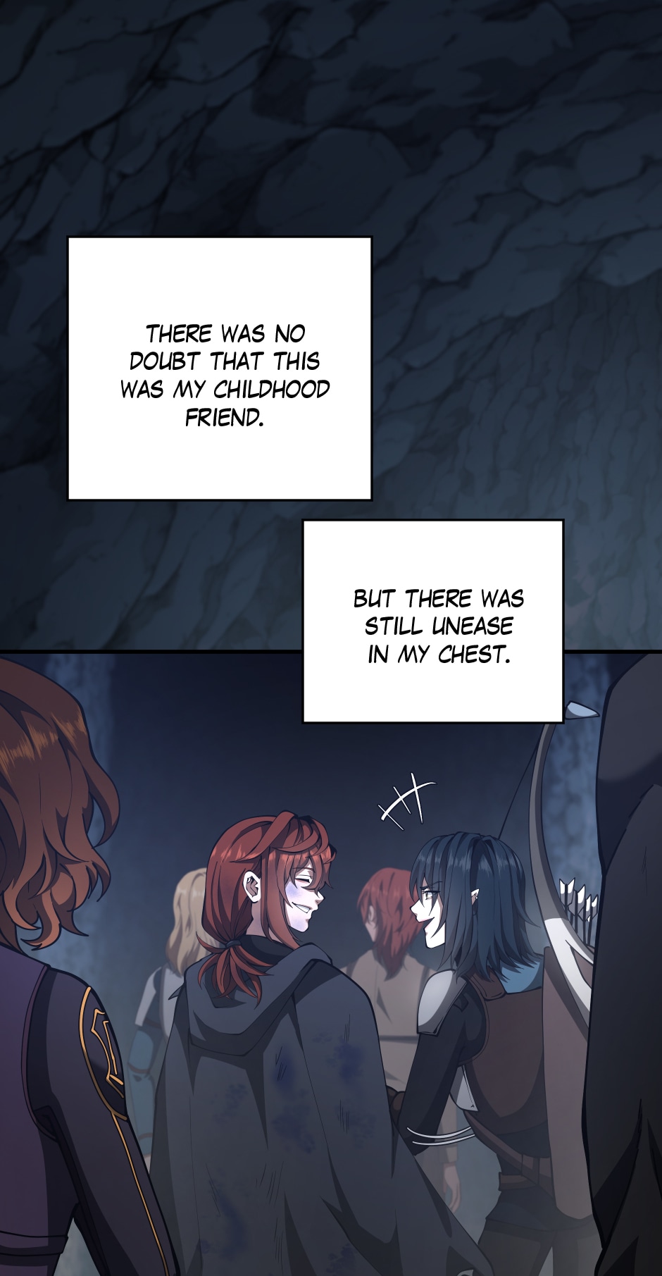 The Beginning After the End - Chapter 172 Page 38