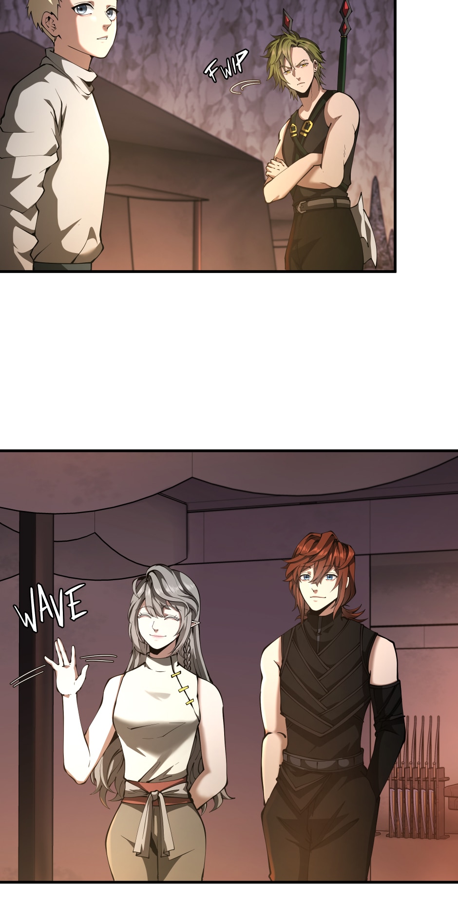 The Beginning After the End - Chapter 172 Page 77