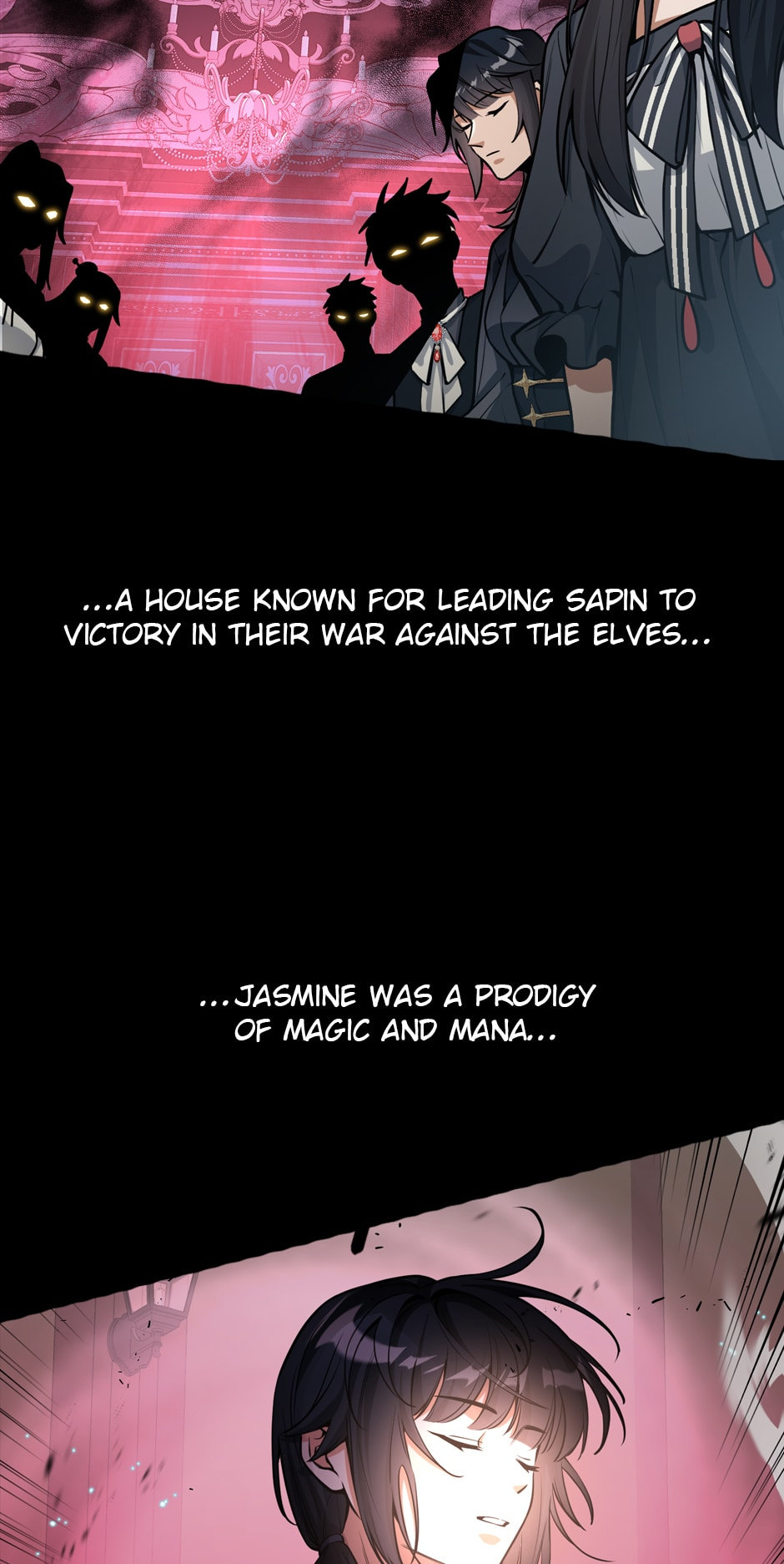The Beginning After the End - Chapter 175.8 Page 3