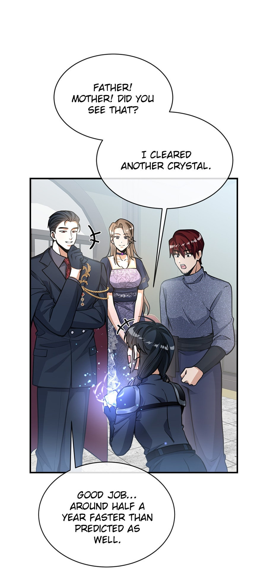 The Beginning After the End - Chapter 175.82 Page 28