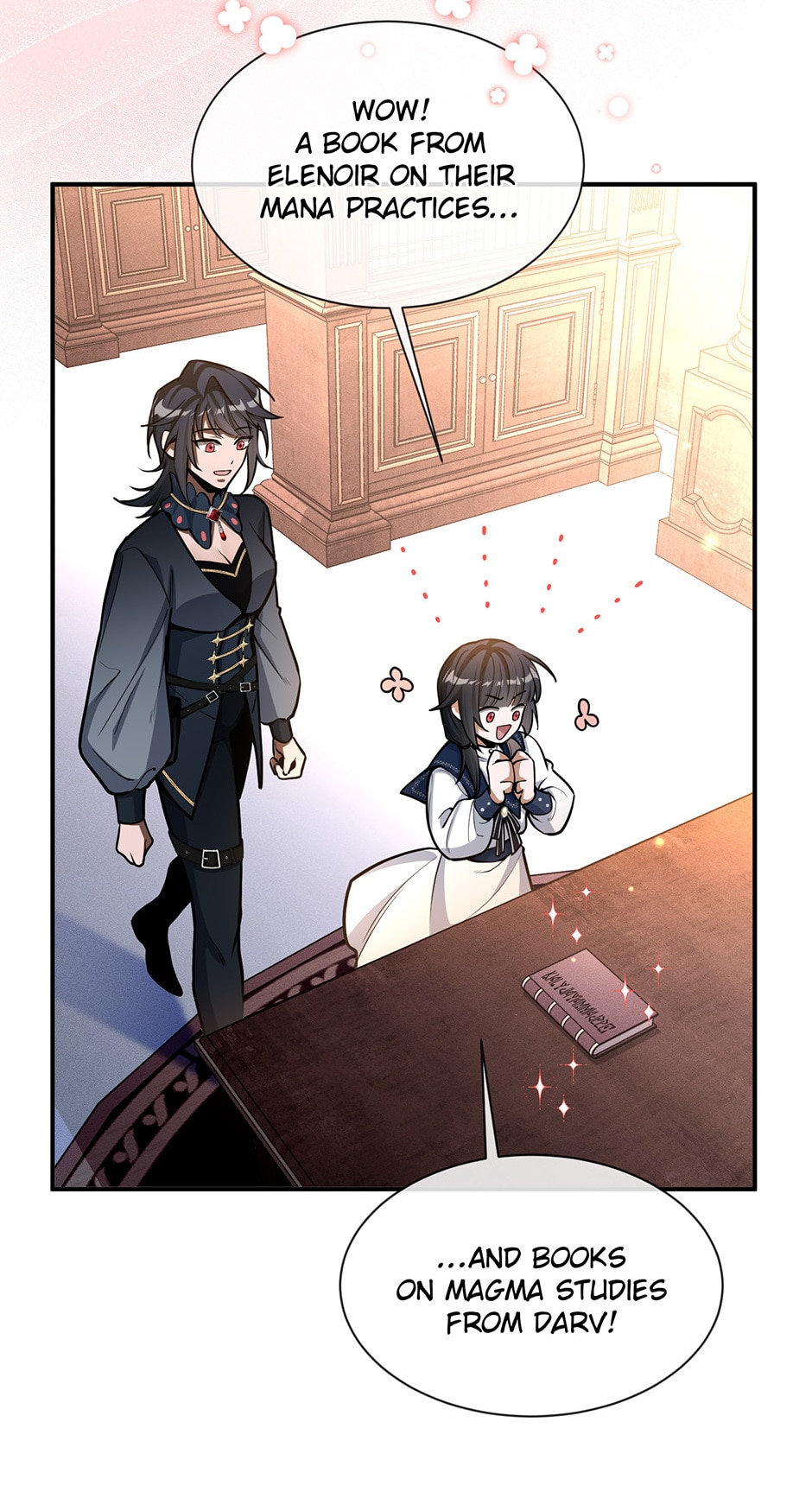 The Beginning After the End - Chapter 175.86 Page 18