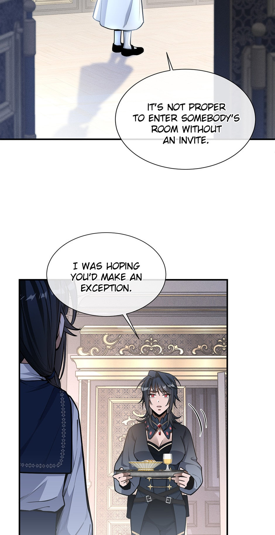 The Beginning After the End - Chapter 175.86 Page 2