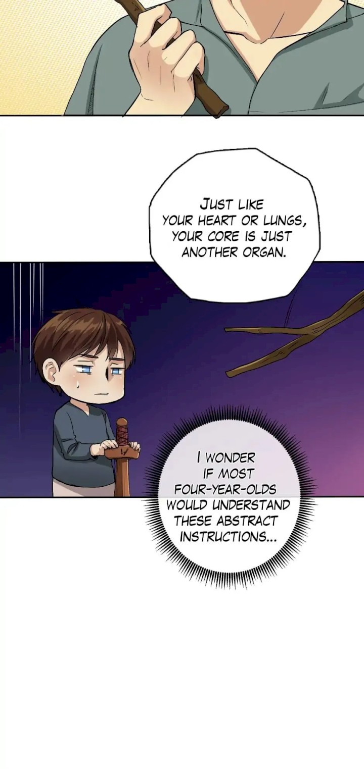 The Beginning After the End - Chapter 5 Page 36